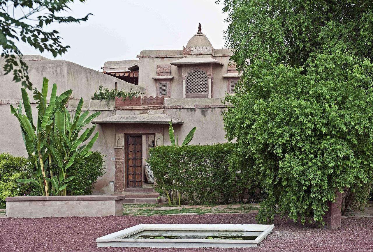 Ranvas - Nagaur Hotel Luaran gambar