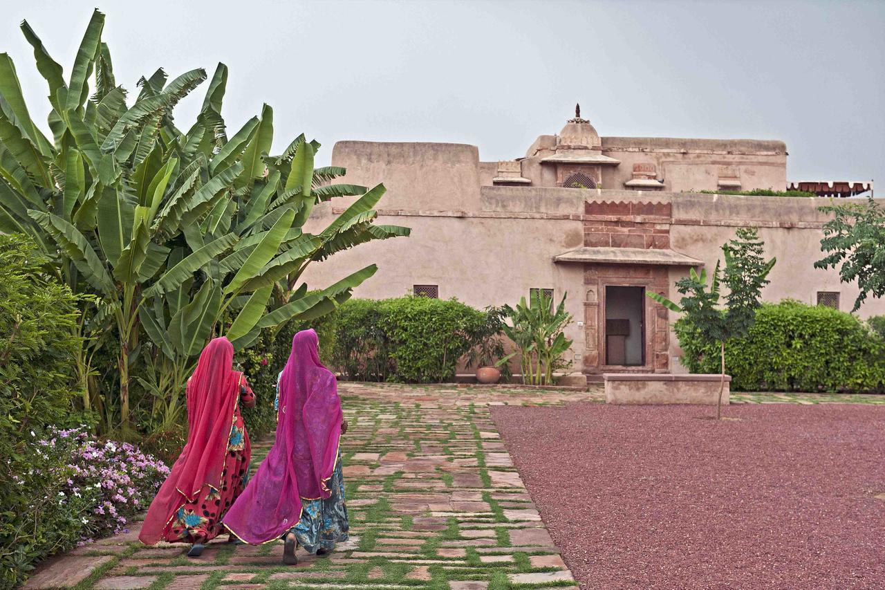 Ranvas - Nagaur Hotel Luaran gambar