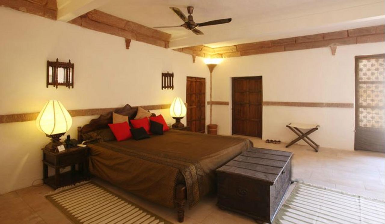 Ranvas - Nagaur Hotel Luaran gambar